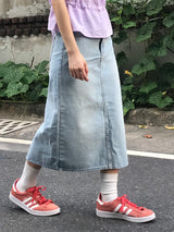 ポポバックスリットスカート