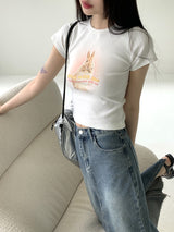 トティAラインバックスリットロングデニムスカート / Toti A-line back slit long denim skirt