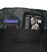 German Trooper Motive Headgear (Black) (6629509726326)