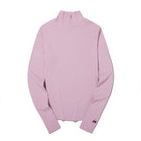 チェリーベーシックハーフネックTシャツ