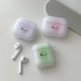 Green - Color Mushroom AirPods Case_matt