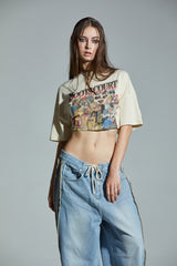 ポスターTシャツ / POSTER T-SHIRT