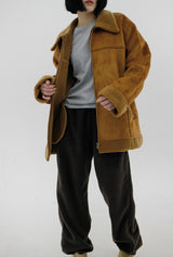 ハーフマスタングコート / Half Mustang Coat (2color)