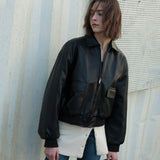 El Leather Motorcycle Jacket