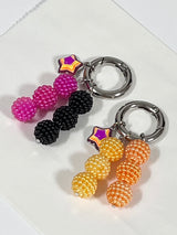 star candy keyring
