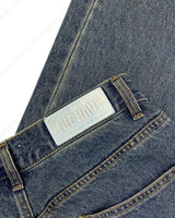 TNオイルウォッシュデニムパンツ / TN Oil Washing Denim Pants