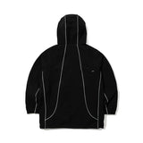 PP ストレッチフーディドジャケット