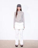 CRACK HUNTING CAP08 (GREY)