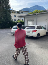 Ordinary cardigan