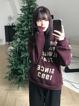 Global lettering hood T 