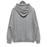 (UNISEX) ベーシックツーウェイ起毛フード