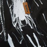アノラックジャケット / BSR2223FWJK094 RTR ANORAK JACKET STAIN BLACK