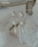 アフロディテシリーズ - ザ エレガンスピアス / Aphrodite Series - The Elegance Piercing (Silver Color)