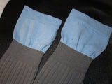 Layered socks