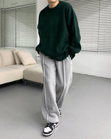 ミランバルーンニットウェア / AZ Milan Balloon Knitwear (4 colors)