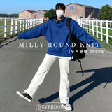 ホーリーセミパンツ/[BEST]HOLLY SEMI CREAM PANTS(ONE COLOR)