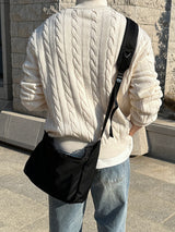 LMN ミュートワイドデニムパンツ / LMN Mute Wide Denim Pants (blue)