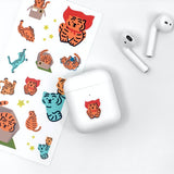 HERO TIGER MIX STICKERS (6538534748278)