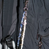  NOISE KEYRING WHITE