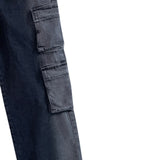 (Unisex) Panteon denim pants