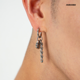CIRCLE CHAIN PIERCING (6695895171190)