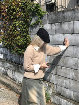 Mont blanc r-neck knit