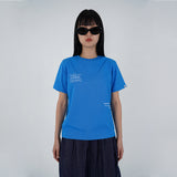 スローガンレギュラーTシャツ / SLOGAN REGULAR T