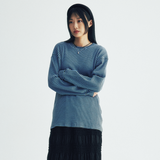 ストライプ長袖Tシャツ