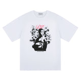 セシリアオーバーフィットTシャツ