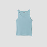 S/S ソフトノースリーブトップ / S/S SOFT SLEEVELESS TOP