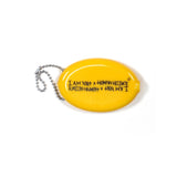 I AM NOT A HUMANBEING COIN POUCH (4color) (6675296780406)