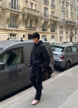 Brest pocket short jacket
