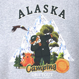 アラスカダブタイガースウェット/CHM-109 ALASKA DAB TIGER