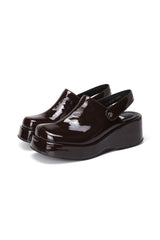 トゥービーチャンキークロッグ / TOBE CHUNKY CLOG_5COLORS