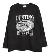 No.9924 ITP プリンティングTシャツ