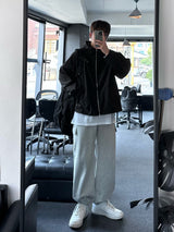  swayder string hoody jumper