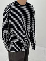 ローレンストライプT / loren stripe T -2C