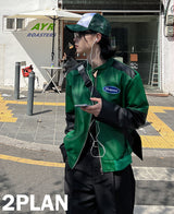 ヘンリーレーシングジャケット (2 color) (6694832177270)