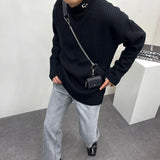 EVルースVネックニット/EV Luce V-neck Knitwear (2 colors)