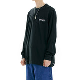 オリジナルロゴ長袖Tシャツ/ORIGIN LOGO LS TEE