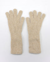 [5color] chewing long finger gloves