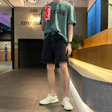 スタンダードサマーハーフデニム / Ave Standard Summer Half Denim (5 colors)