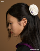 ニットバッドヘアクリップ_ミニ