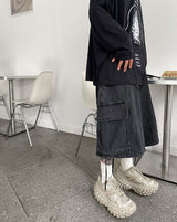 シティーボーイワイドワイドカーゴショーツ