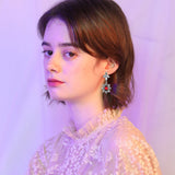 ブルームピアス / Bloom earrings