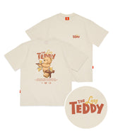 Lazy Teddy