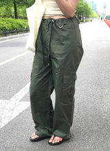 Coin cargo pants 