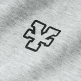 カジュアルTシャツ - グレー
