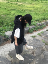 カプリワイドストリングパンツ