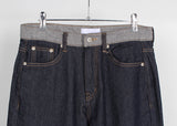 OB INDIGO DENIM